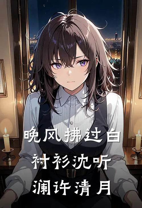 晚风拂过白衬衫(沈听澜)许清月