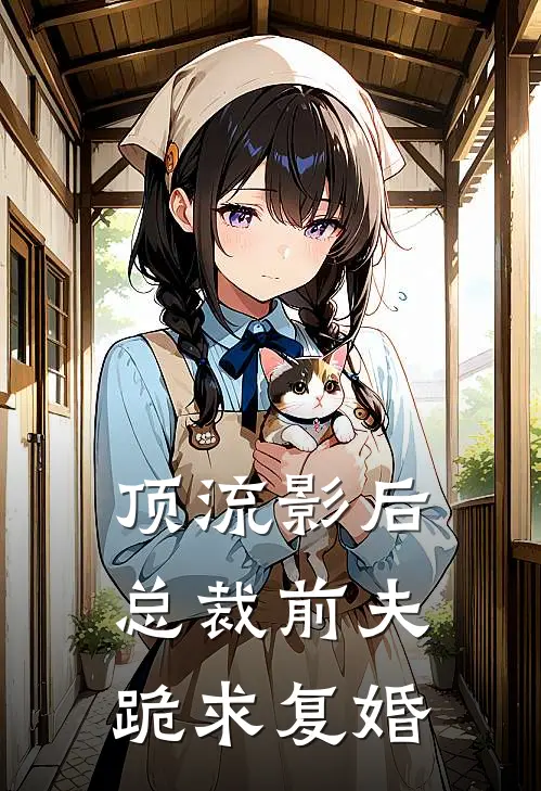 顶流影后：总裁前夫跪求复婚