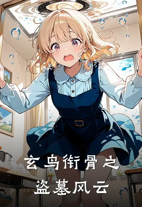 玄鸟衔骨之盗墓风云