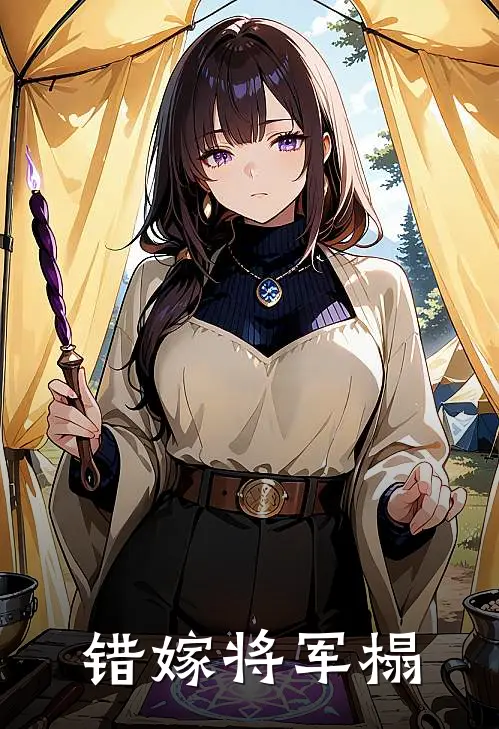 错嫁将军榻