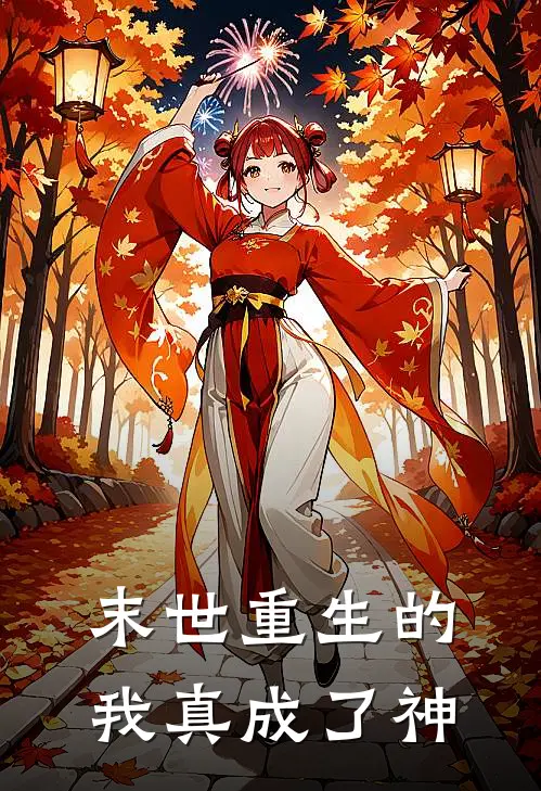 末世重生的我真成了神(林恩黛娜)免费小说阅读_完结版小说推荐末世重生的我真成了神(林恩黛娜)