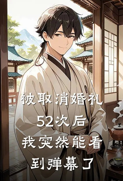 被取消婚礼52次后，我突然能看到弹幕了(顾芳菲苏沐白)完整版免费阅读_最新章节列表被取消婚礼52次后，我突然能看到弹幕了(顾芳菲苏沐白)