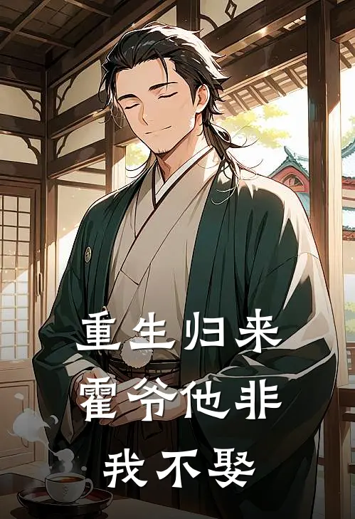 重生归来，霍爷他非我不娶