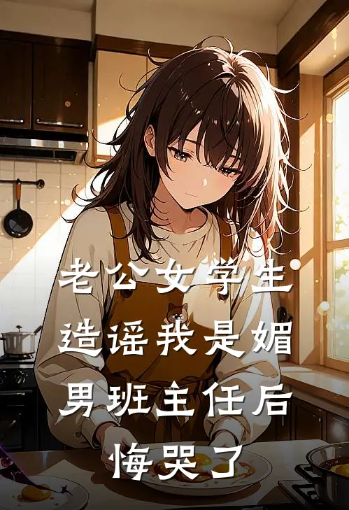 《老公女学生造谣我是媚男班主任后，悔哭了》陆修远赵湘云已完结小说_老公女学生造谣我是媚男班主任后，悔哭了(陆修远赵湘云)经典小说