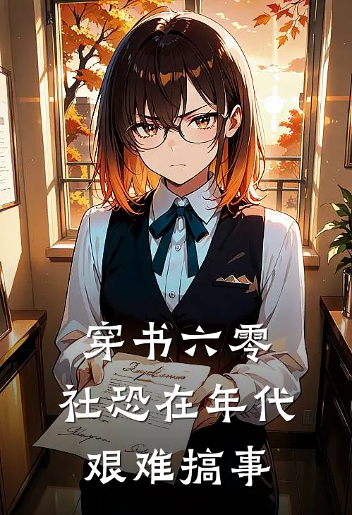 穿书六零，社恐在年代艰难搞事