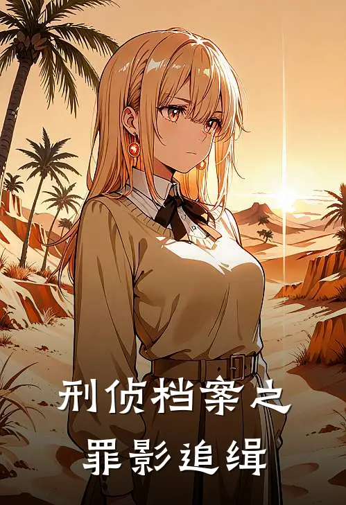 刑侦档案之罪影追缉