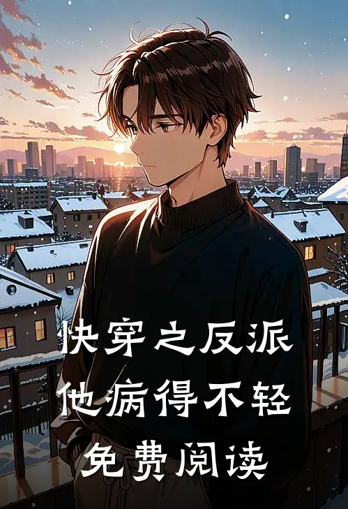 快穿之反派他病得不轻免费阅读