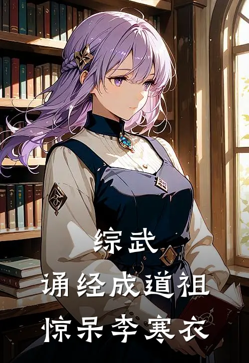 综武，诵经成道祖，惊呆李寒衣(陈帆赵玉真)全本免费在线阅读_陈帆赵玉真全文阅读