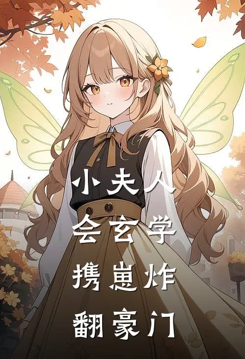 小夫人会玄学，携崽炸翻豪门