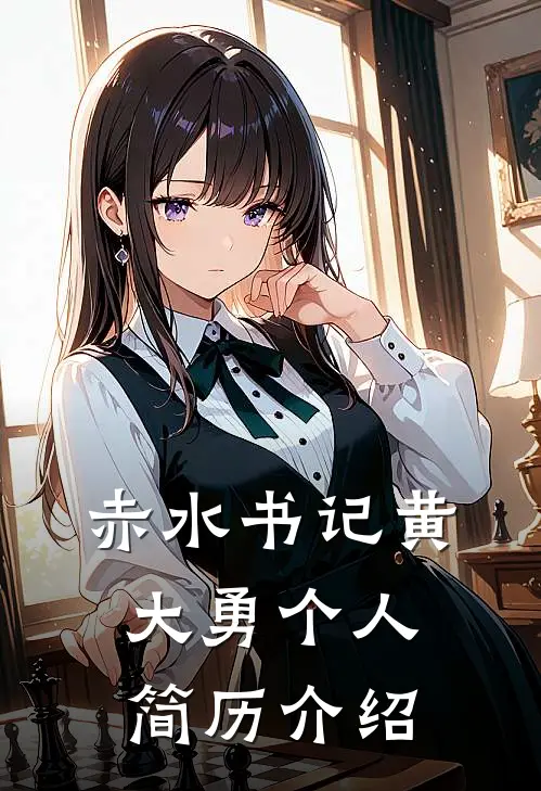 赤水书记黄大勇个人简历介绍