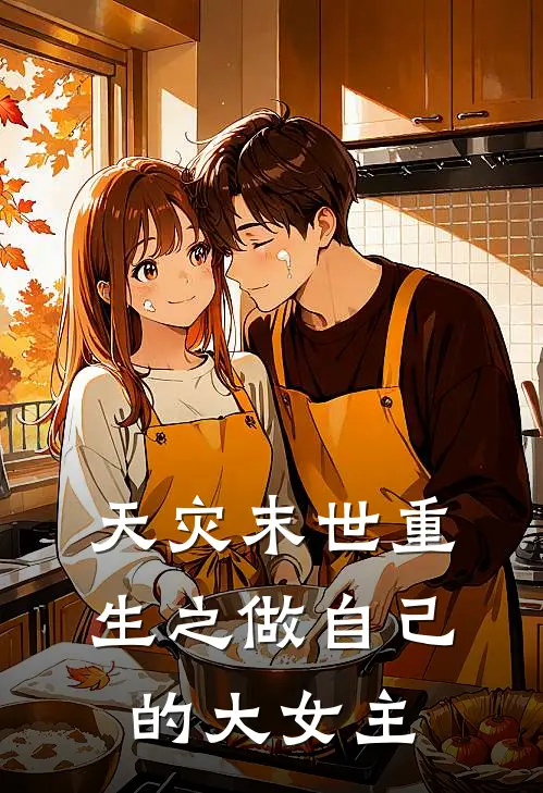 天灾末世重生之做自己的大女主