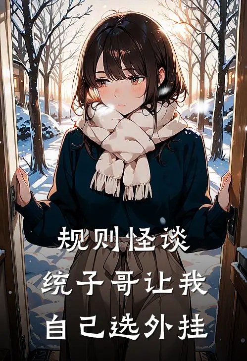 规则怪谈：统子哥让我自己选外挂