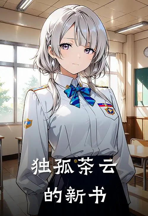 独孤茶云的新书