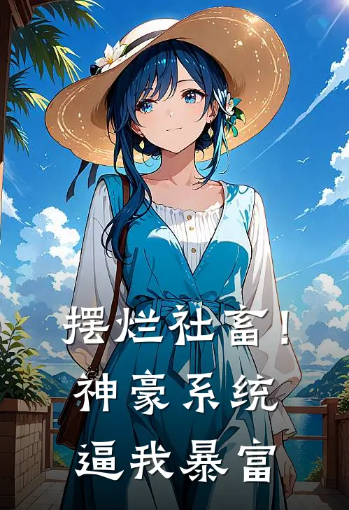 摆烂社畜！神豪系统逼我暴富