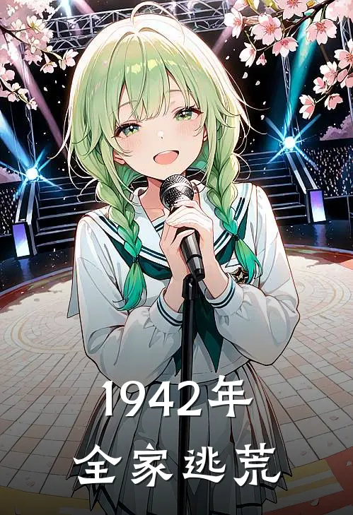 1942年，全家逃荒