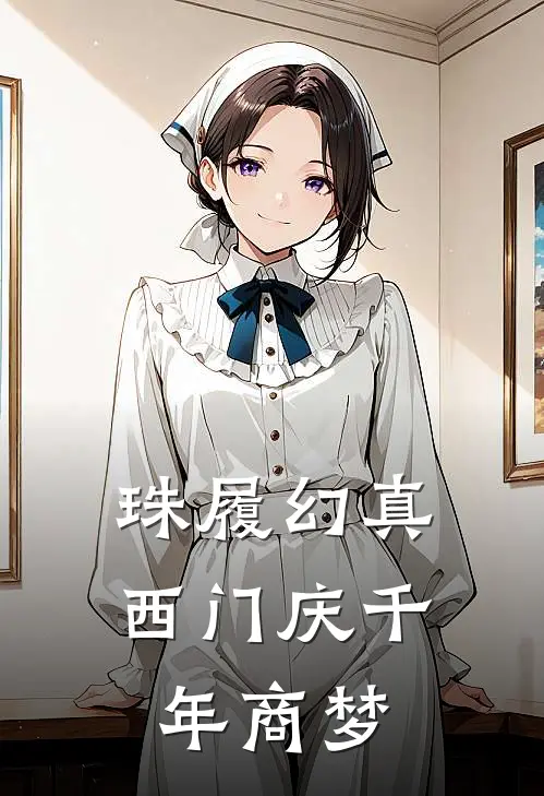 珠履幻真：西门庆千年商梦