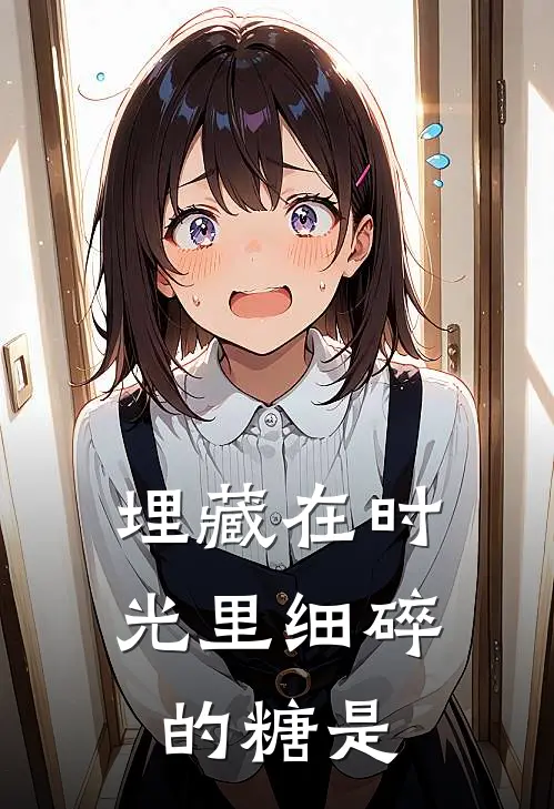 埋藏在时光里细碎的糖是