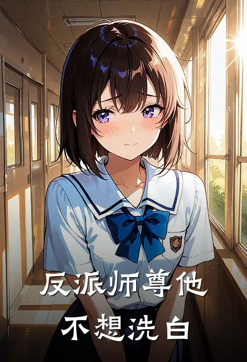 反派师尊他不想洗白