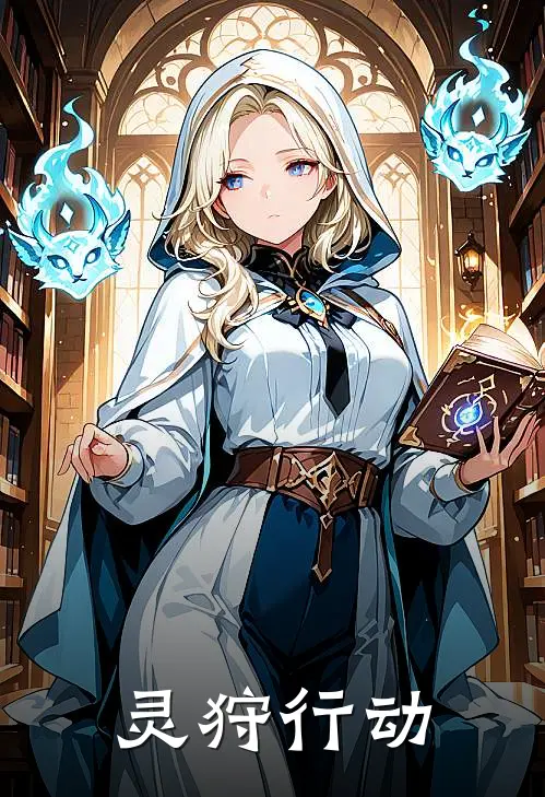 灵狩行动林默程岩免费小说全文阅读_最新章节列表灵狩行动(林默程岩)