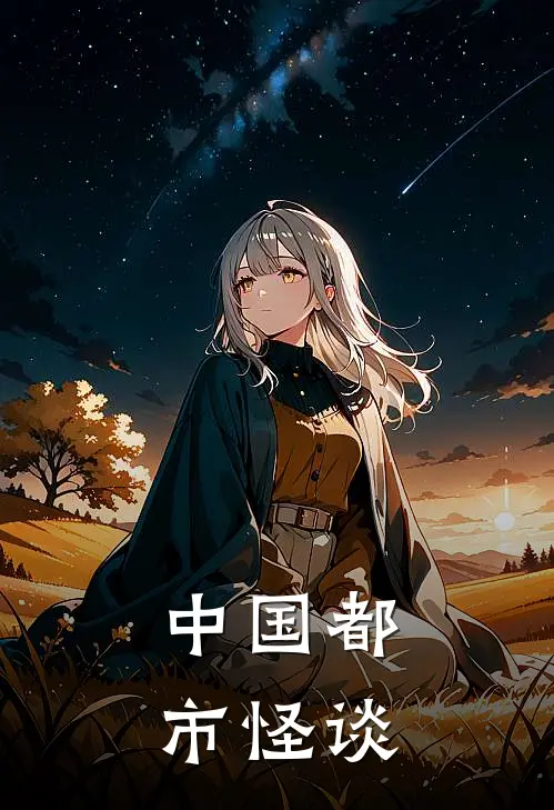 中国都市怪谈