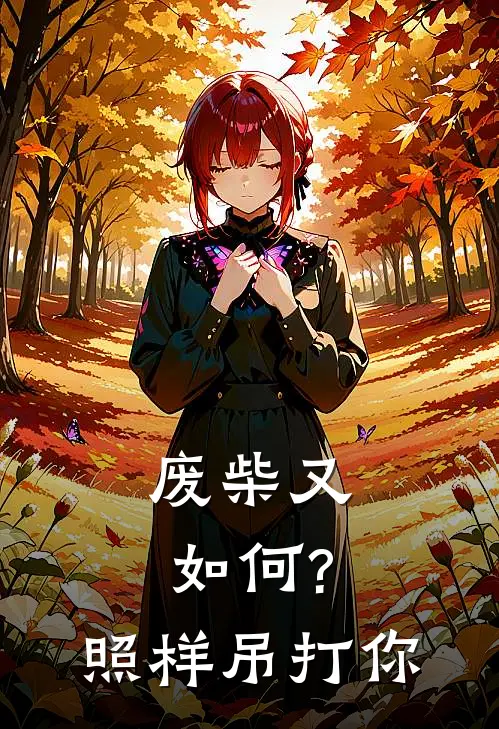 废柴又如何?照样吊打你