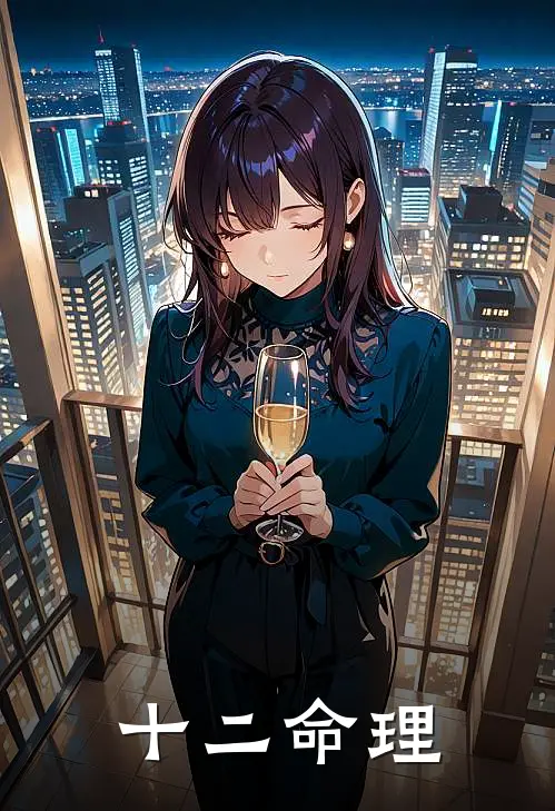 十二命理(赵浩林潘叶)热门小说大全_推荐完本小说十二命理赵浩林潘叶