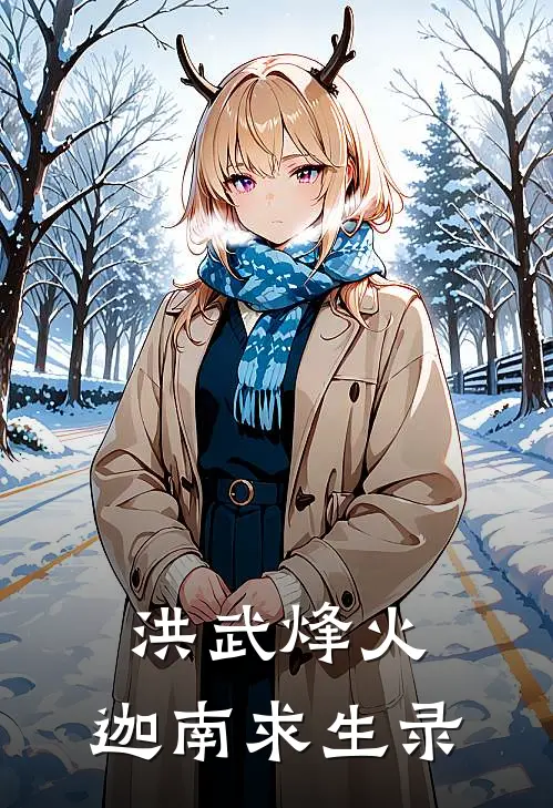 洪武烽火：迦南求生录