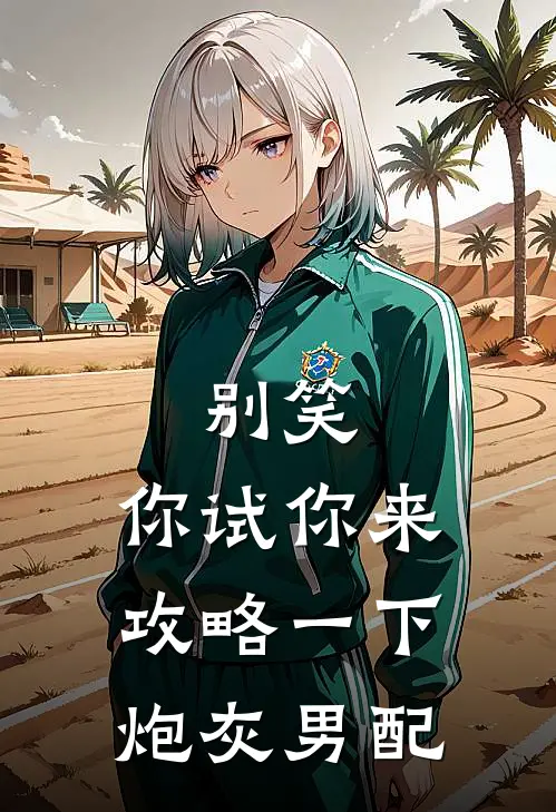 别笑，你试你来攻略一下炮灰男配