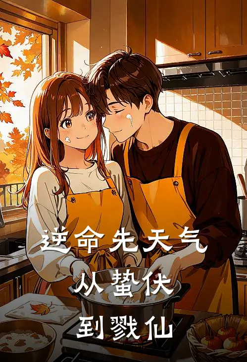 逆命先天气：从蛰伏到戮仙