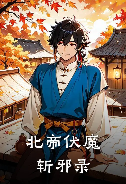 北帝伏魔：斩邪录