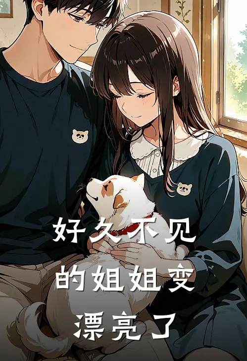 好久不见的姐姐变漂亮了