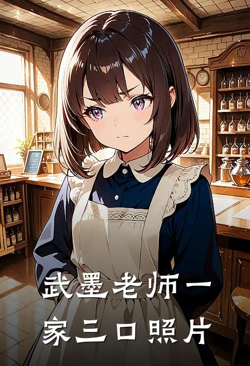 武墨老师一家三口照片