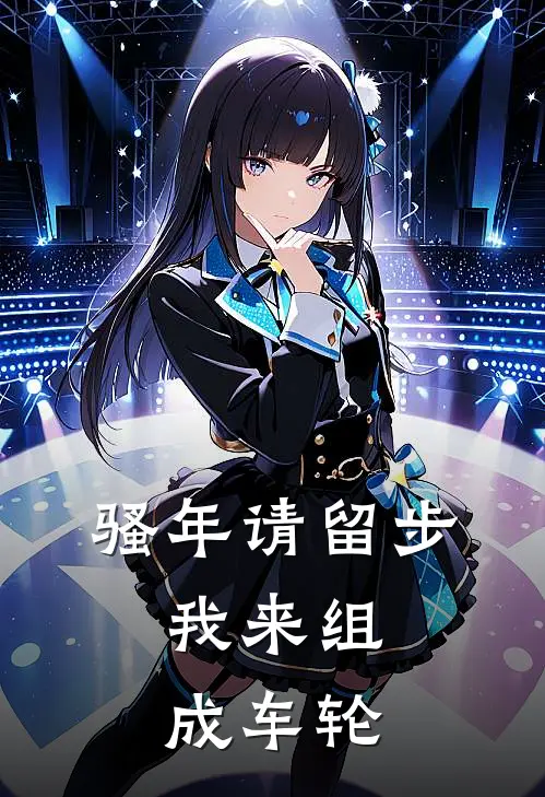 骚年请留步，我来组成车轮
