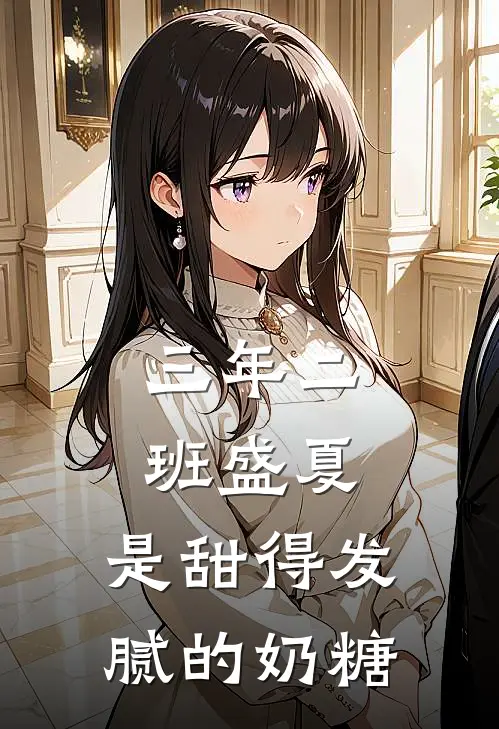 三年二班盛夏，是甜得发腻的奶糖