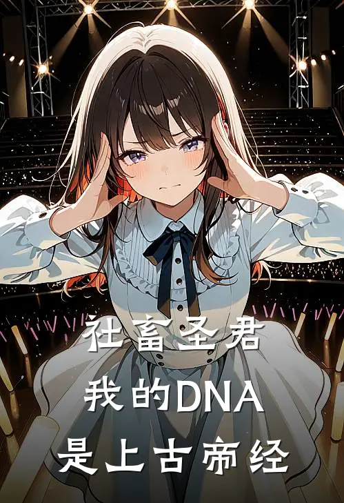 社畜圣君：我的DNA是上古帝经