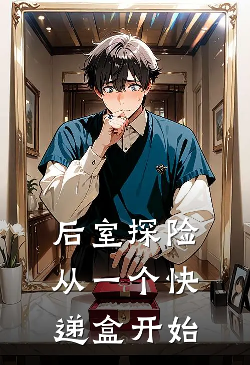 后室探险，从一个快递盒开始