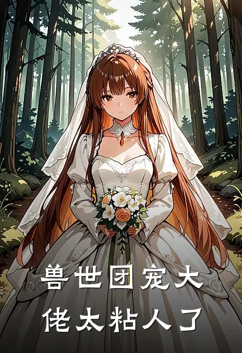 兽世团宠大佬太粘人了