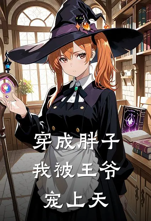 穿成胖子，我被王爷宠上天