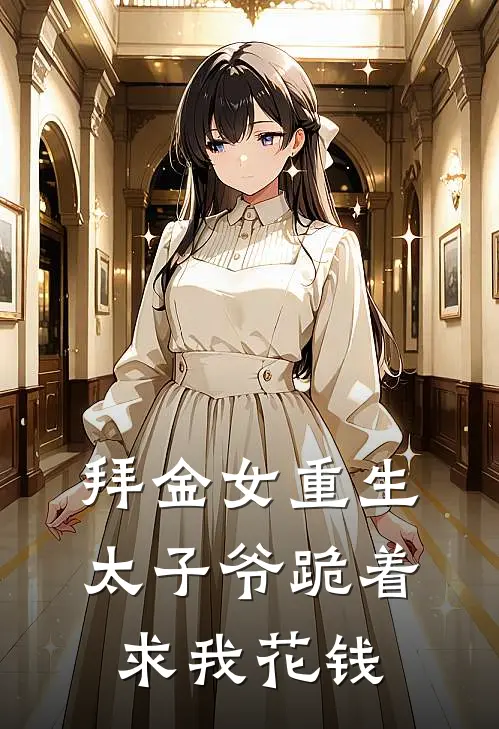 拜金女重生，太子爷跪着求我花钱