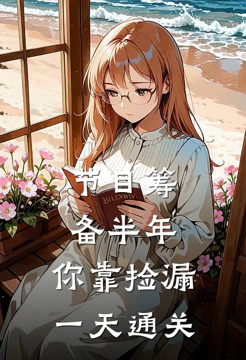 节目筹备半年，你靠捡漏一天通关陈默冰冰完本热门小说_小说完结版节目筹备半年，你靠捡漏一天通关(陈默冰冰)