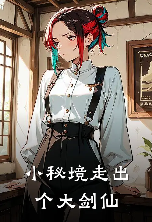 小秘境走出个大剑仙