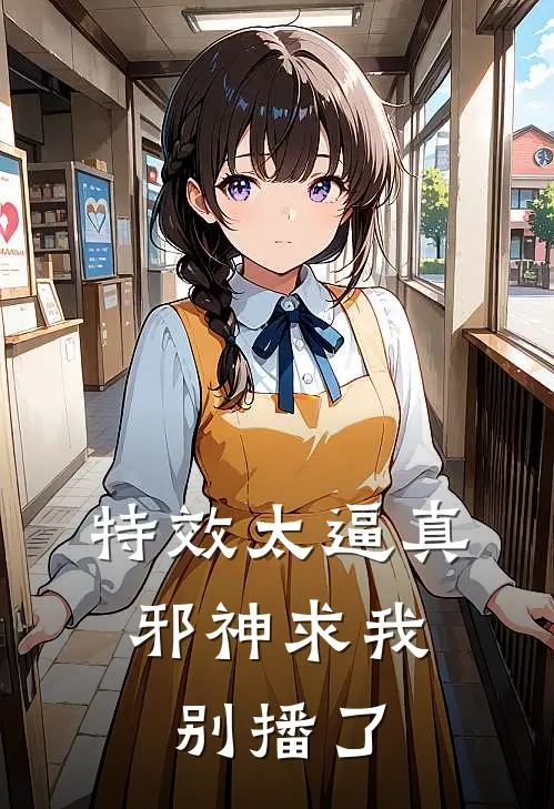 特效太逼真，邪神求我别播了(林默张伟)免费小说完结版_最新章节列表特效太逼真，邪神求我别播了(林默张伟)