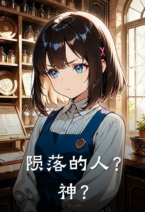 陨落的人？神？