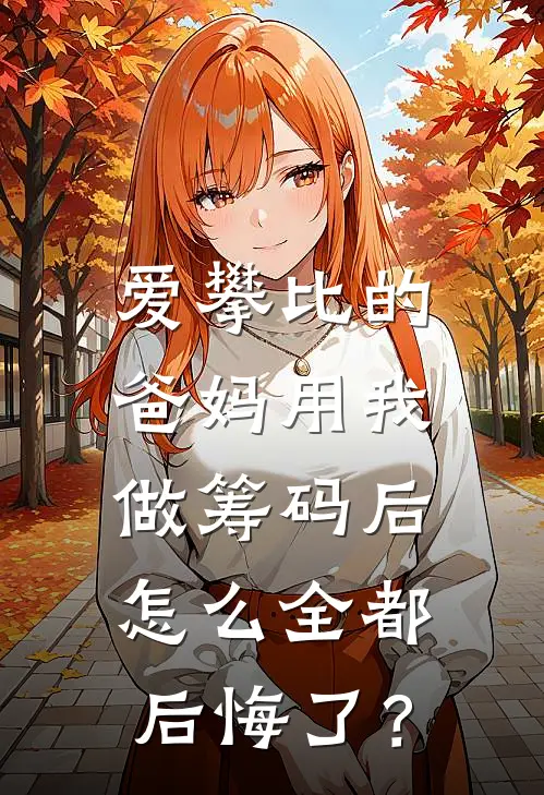 爱攀比的爸妈用我做筹码后，怎么全都后悔了？(抖音热门)最新章节在线阅读_(爱攀比的爸妈用我做筹码后，怎么全都后悔了？)最新章节在线阅读