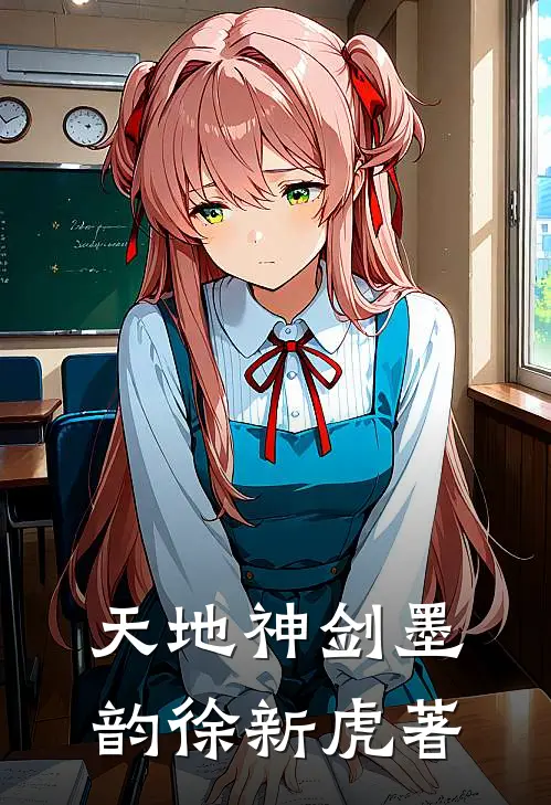 天地神剑墨韵徐新虎著