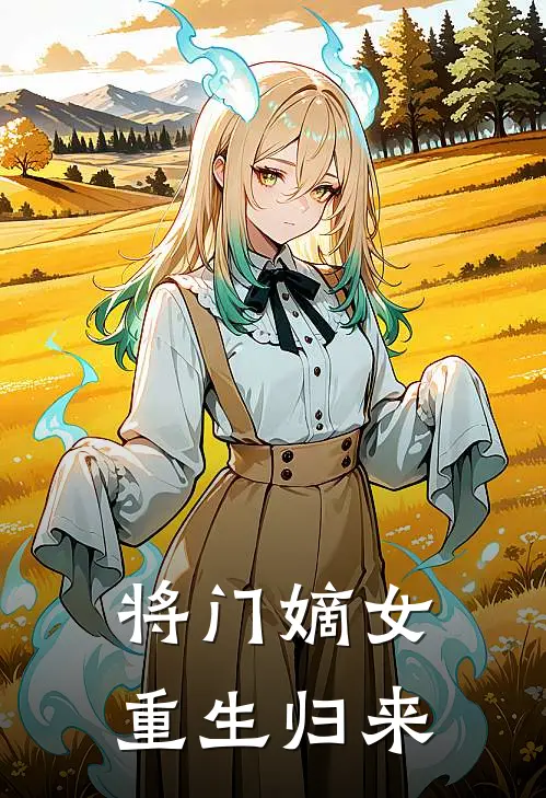 将门嫡女重生归来(萧逸楚婉兮)完整版免费阅读_(将门嫡女重生归来)全章节免费在线阅读