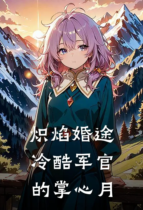 炽焰婚途：冷酷军官的掌心月(苏晚林浩)热门小说排行_完结版小说炽焰婚途：冷酷军官的掌心月苏晚林浩