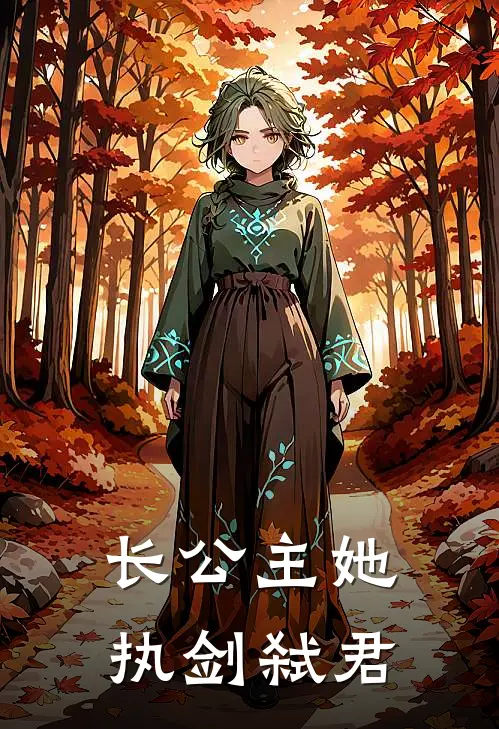 长公主她执剑弑君