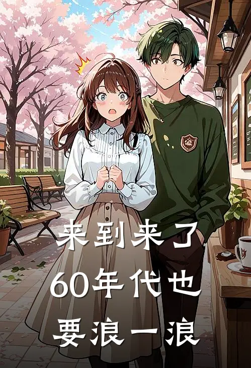 来到来了，60年代也要浪一浪