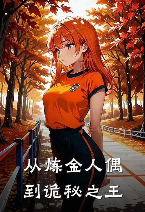 从炼金人偶到诡秘之王